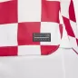 Croatia Jersey 2022 Home World Cup - elmontyouthsoccer