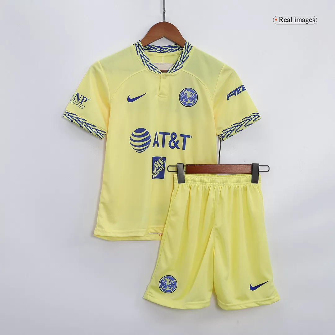 Youth Club America Jersey Kit 22 23 Home Elmont Youth Soccer