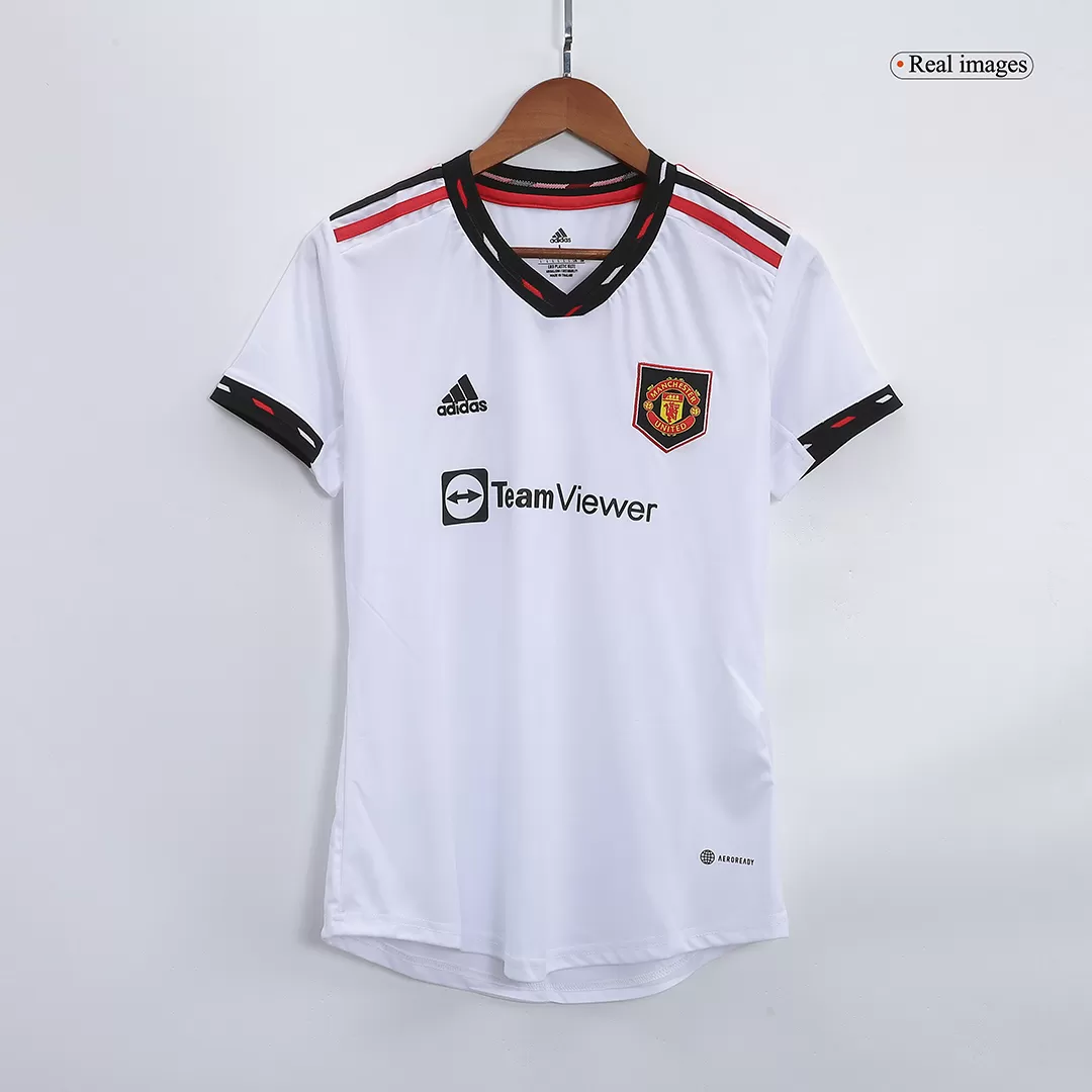 Manchester United Jersey 2022/23 Away Adidas - Women