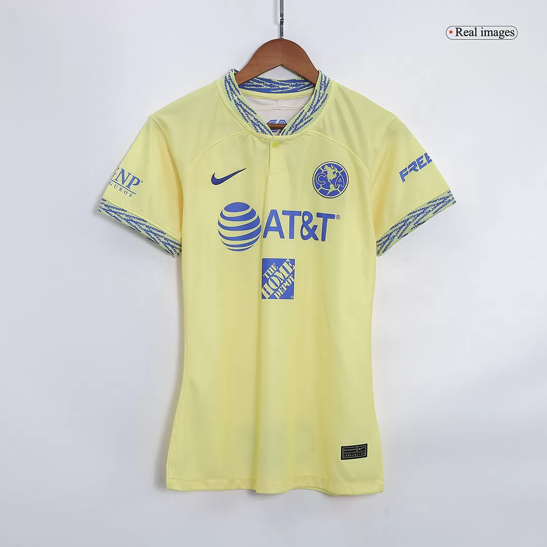 Club América 2022-23 Home Kit