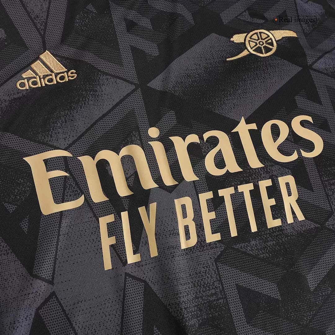 adidas Arsenal Away G.Jesus 9 Jersey 2022-2023 (Premier League)