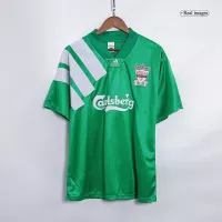 Liverpool Jersey 1992/93 Away Retro - elmontyouthsoccer