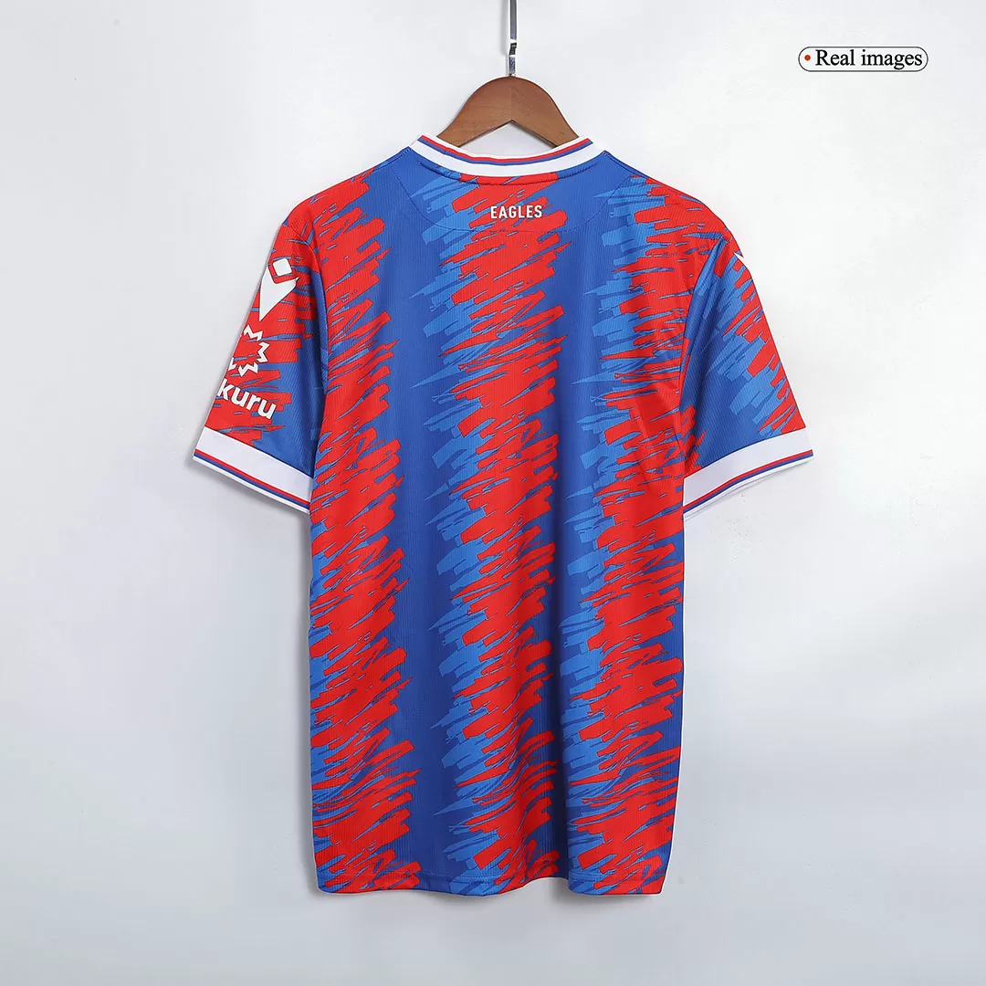 Crystal Palace release new kit inspired by AFC Richmond : r/TheOther14