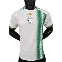 Algeria Jersey 2022/23 Authentic Home - elmontyouthsoccer
