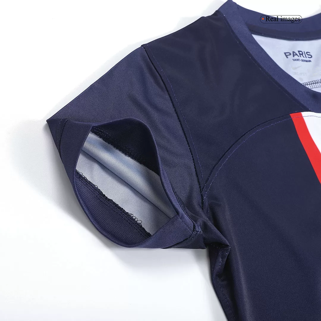 Messi #30 PSG Jersey 2022/23 Home Nike