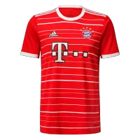 Bayern Munich Jersey 2022/23 Home - UCL - elmontyouthsoccer