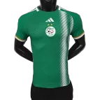 Algeria Jersey 2022 Authentic Away - elmontyouthsoccer