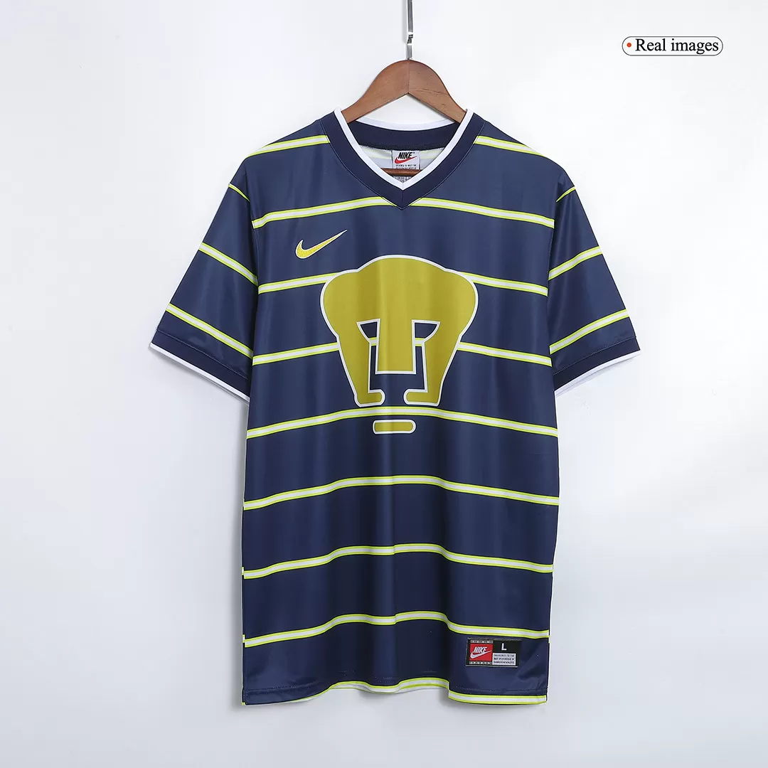 Pumas UNAM Jersey 1997/98 Home Retro | Elmont Soccer