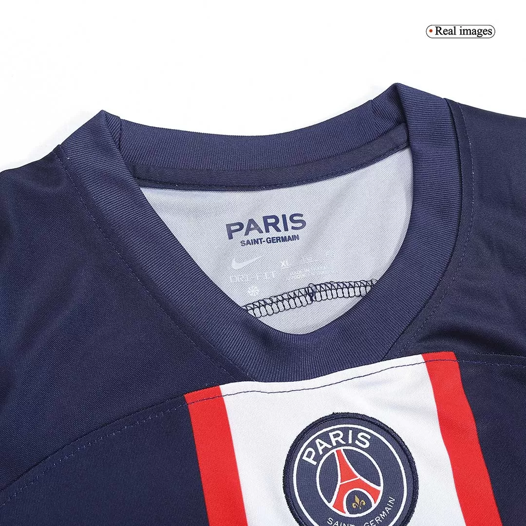 Paris Saint-Germain Third Stadium Shirt 2022-23 With Hakimi