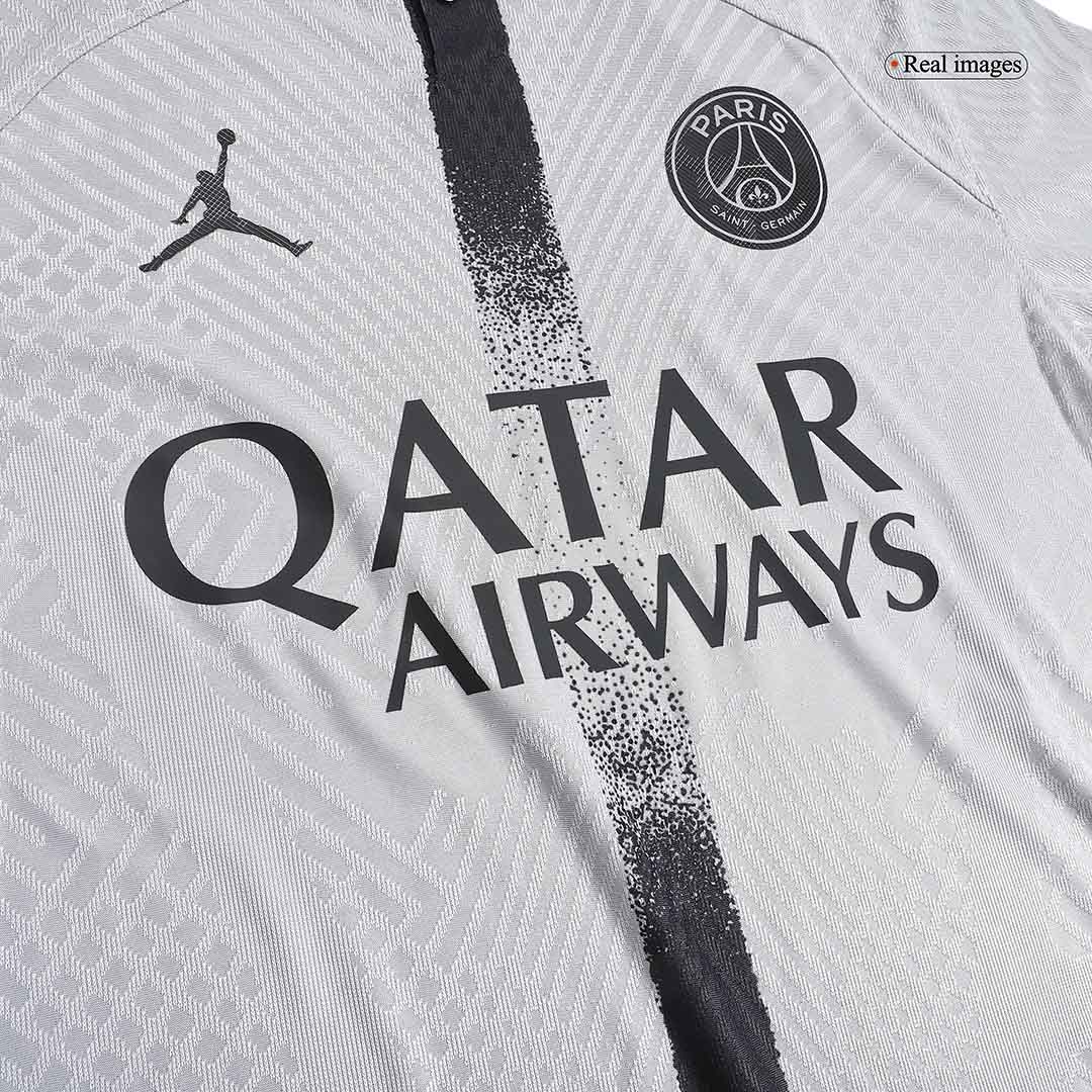 PSG Jersey Custom SERGIO RAMOS #4 Soccer Jersey Home 2022/23