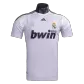 Real Madrid Jersey 2009/10 Home Retro - ijersey