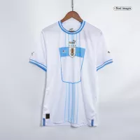 Uruguay Jersey 2022 Authentic Away World Cup - elmontyouthsoccer