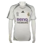 Real Madrid Jersey 2006/07 Home Retro - elmontyouthsoccer