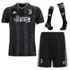 Juventus Jersey Whole Kit 2022/23 Away - elmontyouthsoccer
