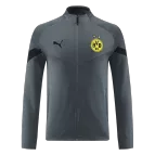 Borussia Dortmund Training Jacket 2022/23 - Gray - elmontyouthsoccer