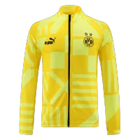 Borussia Dortmund Training Jacket 2022/23 - Yellow - elmontyouthsoccer