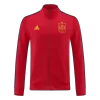 Spain Jacket Tracksuit 2022/23 - Red - ijersey