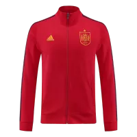 Spain Training Jacket 2022 - Red - elmontyouthsoccer