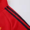 Spain Jacket Tracksuit 2022/23 - Red - ijersey