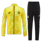 Borussia Dortmund Jacket Tracksuit 2022/23 - Yellow - ijersey