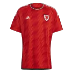 Wales Jersey 2022 Home World Cup - elmontyouthsoccer