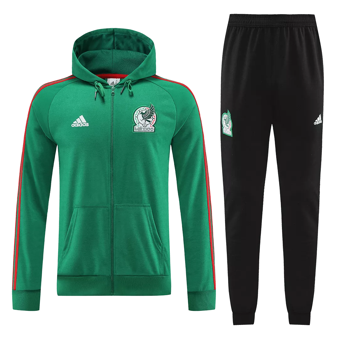 Mexico Hoodie Tracksuit 2022 - Green