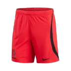 South Korea Soccer Shorts 2022 Home World Cup - elmontyouthsoccer