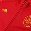 Spain Jacket Tracksuit 2022/23 - Red - ijersey