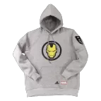 Real Madrid Hoodie Sweatshirt 2022/23 - Gray - elmontyouthsoccer