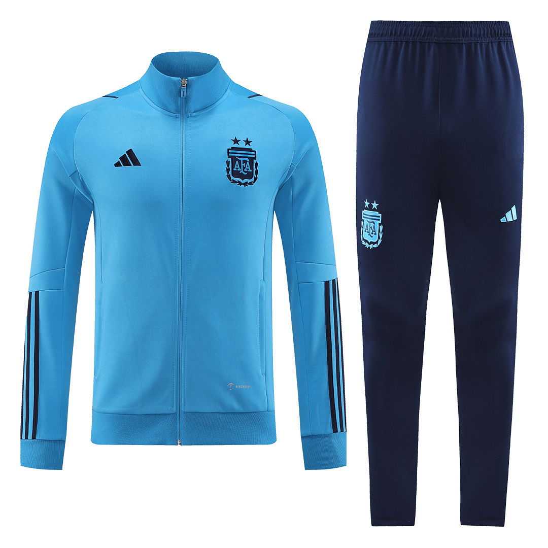 argentina soccer tracksuit