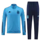 Argentina Jacket Tracksuit 2022 - Blue - elmontyouthsoccer