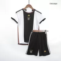 Youth Germany Jersey Kit 2022 Home World Cup - elmontyouthsoccer