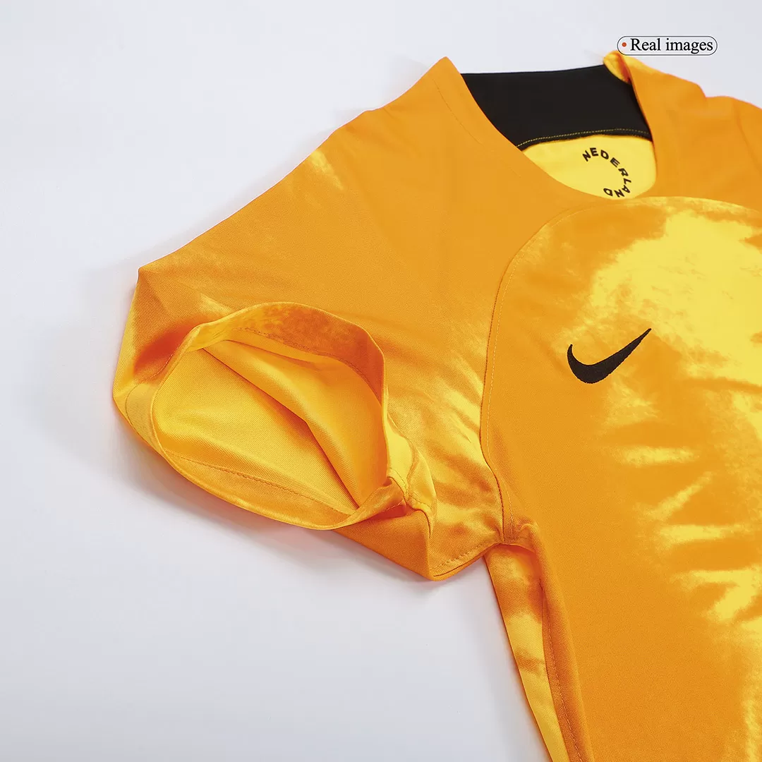 Netherlands Jersey 2022 Home World Cup - elmontyouthsoccer