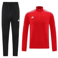 Customize Tracksuit 2021/22 - Red - elmontyouthsoccer
