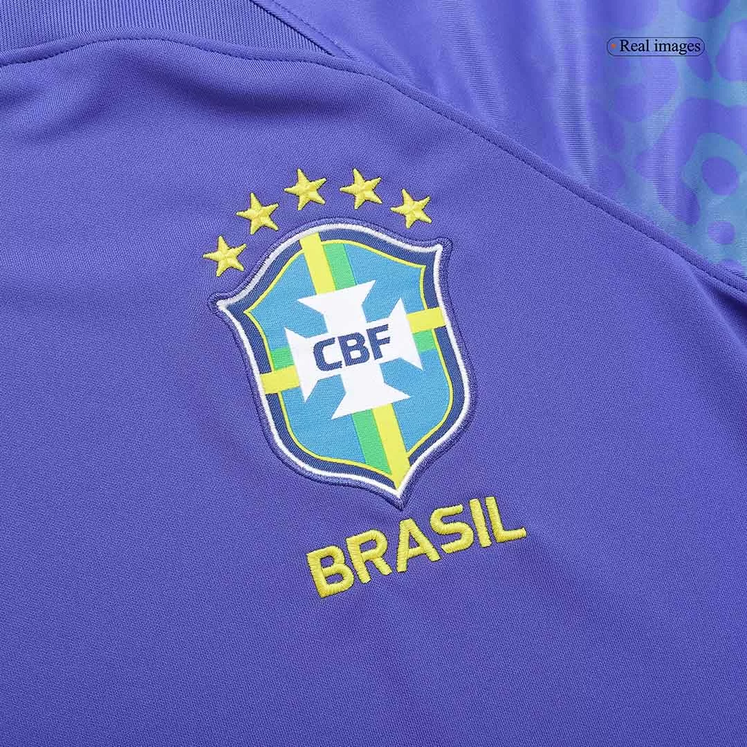 Brazil Unveils Home and Away Kits for 2022 World Cup – SportsLogos.Net News