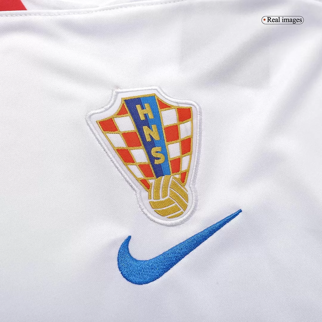 Croatia Jersey 2022 Home World Cup - elmontyouthsoccer