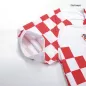 Croatia Jersey 2022 Home World Cup - elmontyouthsoccer