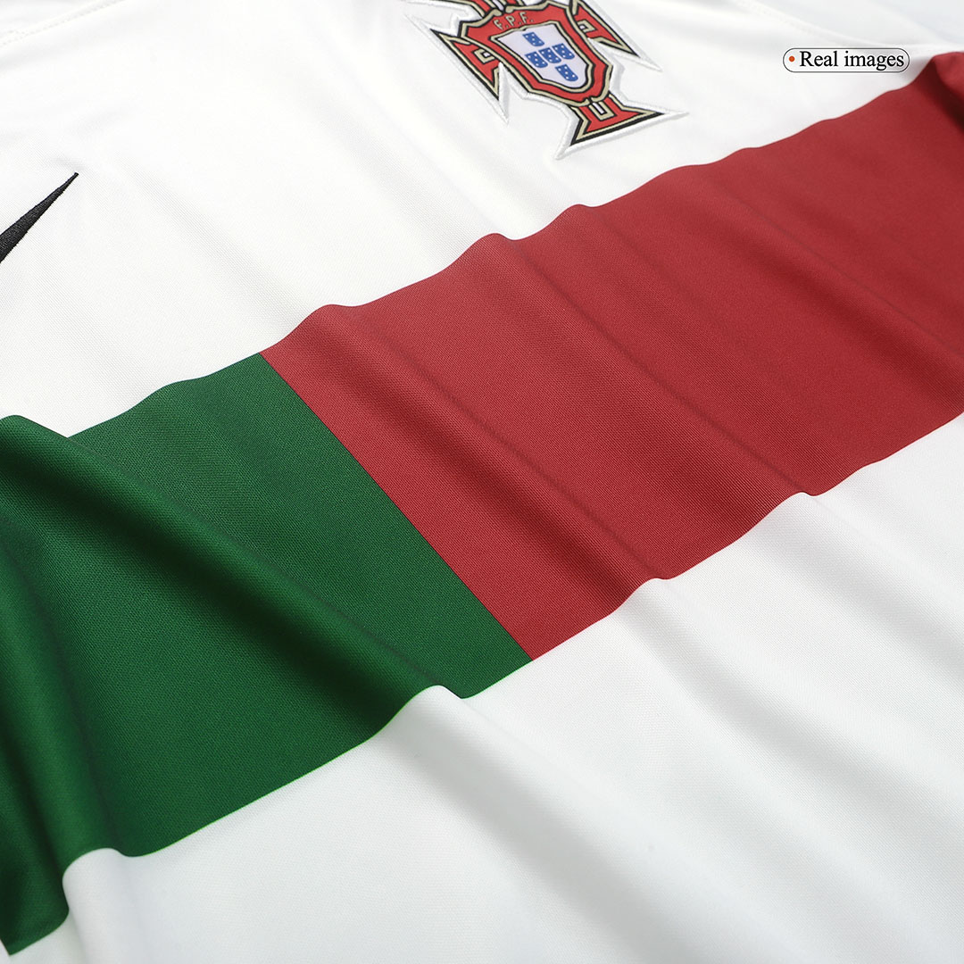 Portugal Away Jersey 2022 - Long Sleeve World Cup - ijersey