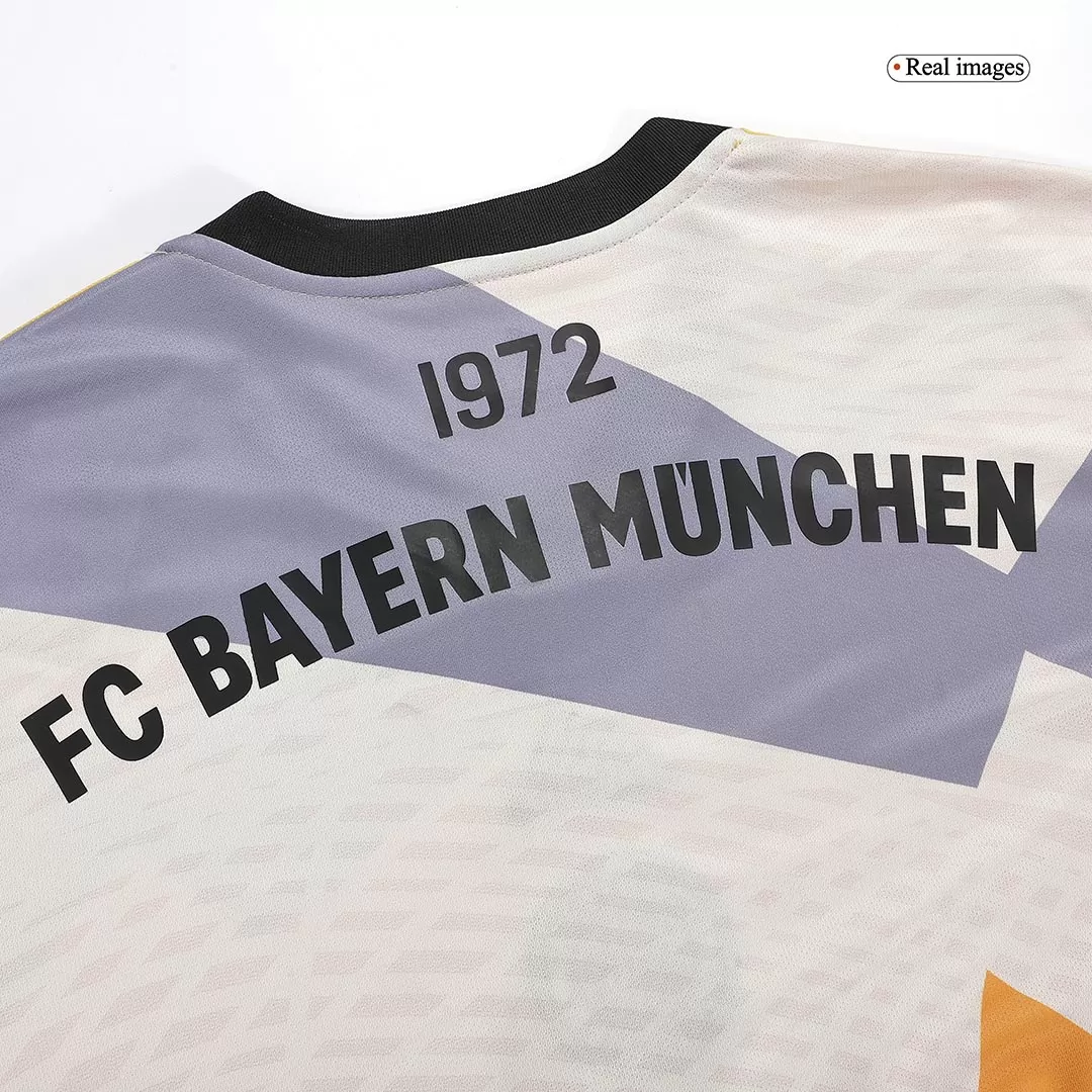 Bayern Munich Jersey 2022/23 - Olympiastadion