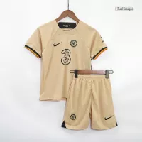 Youth Chelsea Jersey Kit 2022/23 Third - elmontyouthsoccer