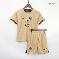 Youth Chelsea Jersey Kit 2022/23 Third - elmontyouthsoccer