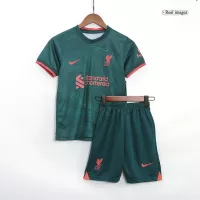 Youth Liverpool Jersey Kit 2022/23 Third - elmontyouthsoccer