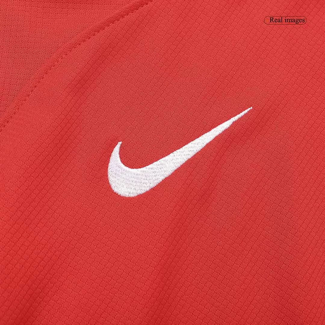 Nike football, Shirts, Nwt Poland 222 World Cup Away Jersey Lewandowski 9  Large