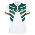 Cameroon Jersey 2022 Away World Cup - elmontyouthsoccer