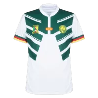 Cameroon Jersey 2022 Away World Cup - elmontyouthsoccer