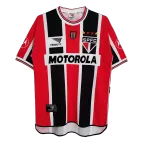 Sao Paulo FC Jersey 2000 Away Retro - elmontyouthsoccer