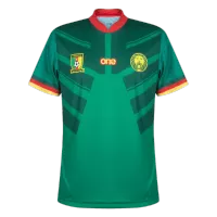 Cameroon Jersey 2022 Home World Cup - ijersey