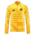 Manchester City Training Jacket 2022/23 - Yellow - elmontyouthsoccer