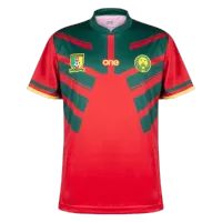 Cameroon Jersey 2022 Third World Cup - elmontyouthsoccer