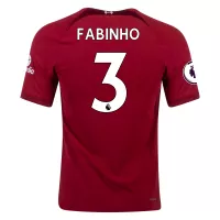 FABINHO #3 Liverpool Jersey 2022/23 Authentic Home - elmontyouthsoccer